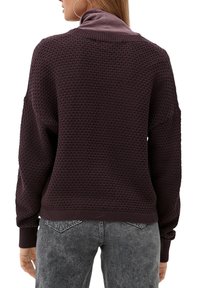 QS Kofta - bordeaux