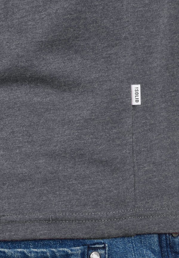 SDMANOLDO - Print T-shirt - gray3