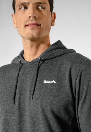 Bench, BENCH HOODIE - Hoodie - anthrazit-meliert