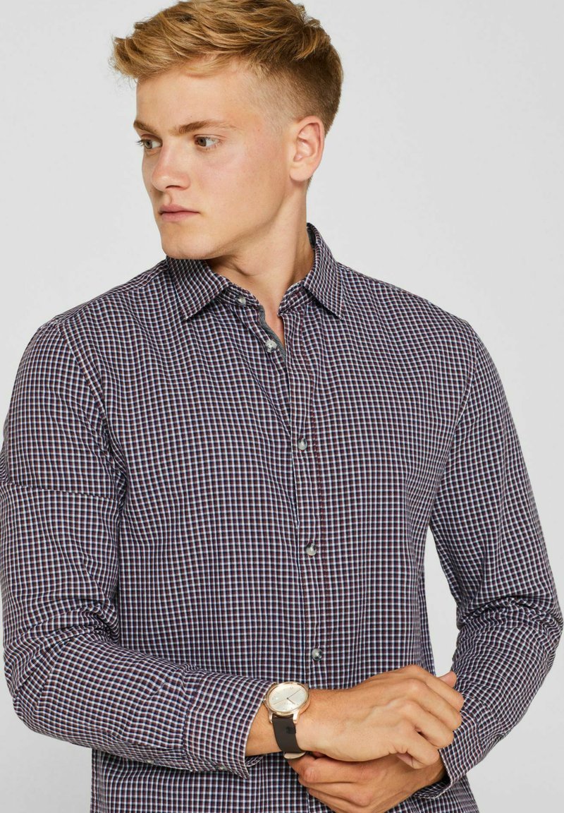 Esprit Watch brown/mottled brown Zalando.co.uk