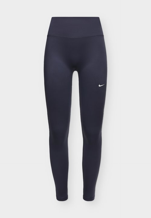 Nike ONE TIGHT - Leggings - gridiron/(white) — photo 5
