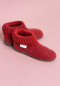Gottstein ALPINE - Slippers - red