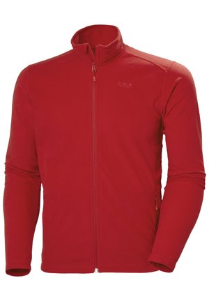 DAYBREAKER JACKET - Fleecejas - red