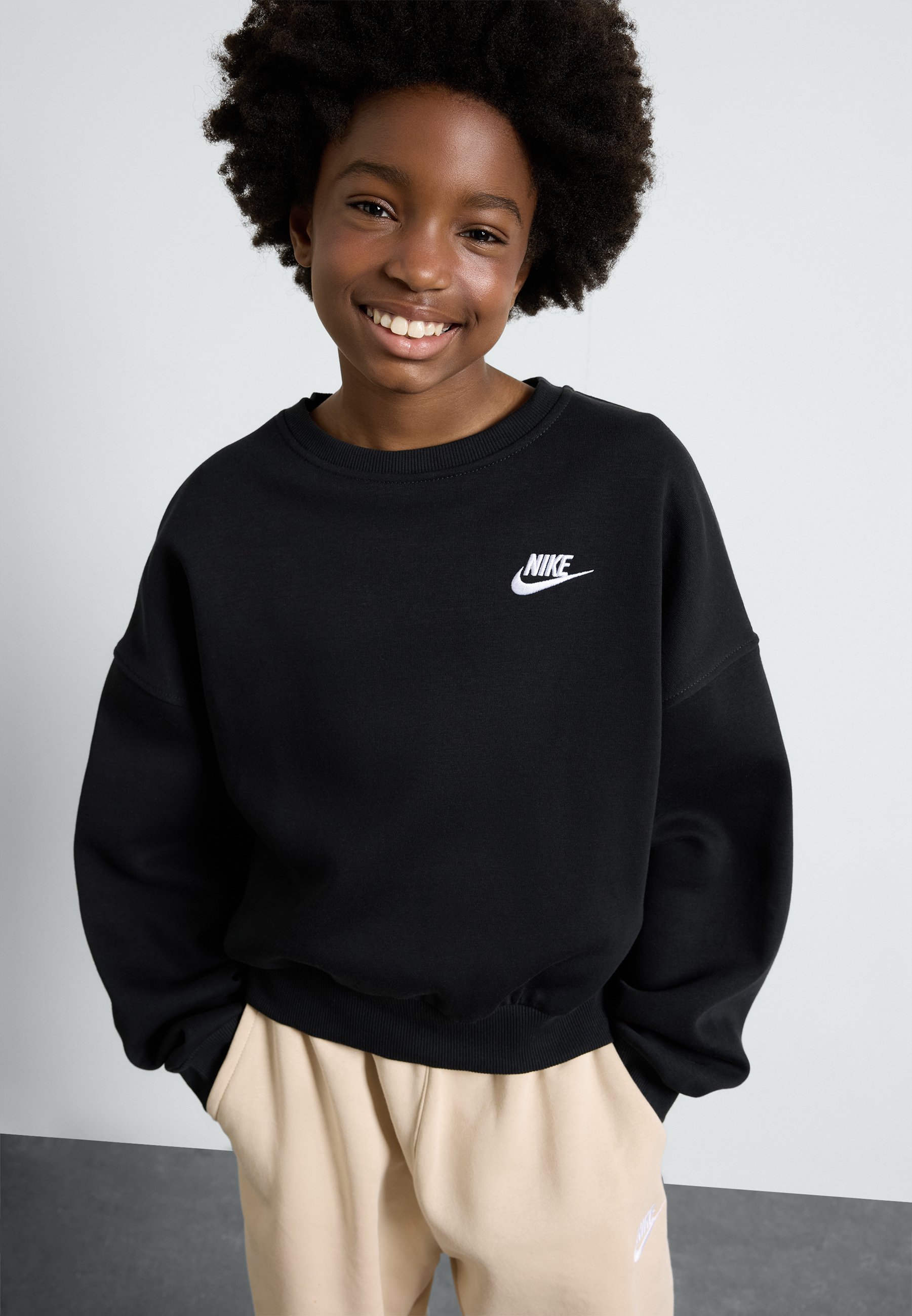 Nike Sportswear Bluza/czarny