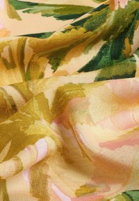 Next SPLICED LONGLINE KIMONO  - Kapper - bright palm