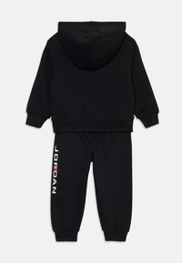 Jordan BASELINE UNISEX SET - Treningsdress - black