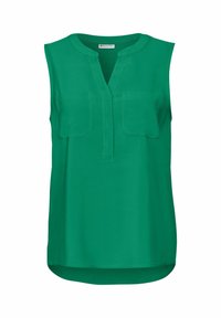 Unausgewählt, grün