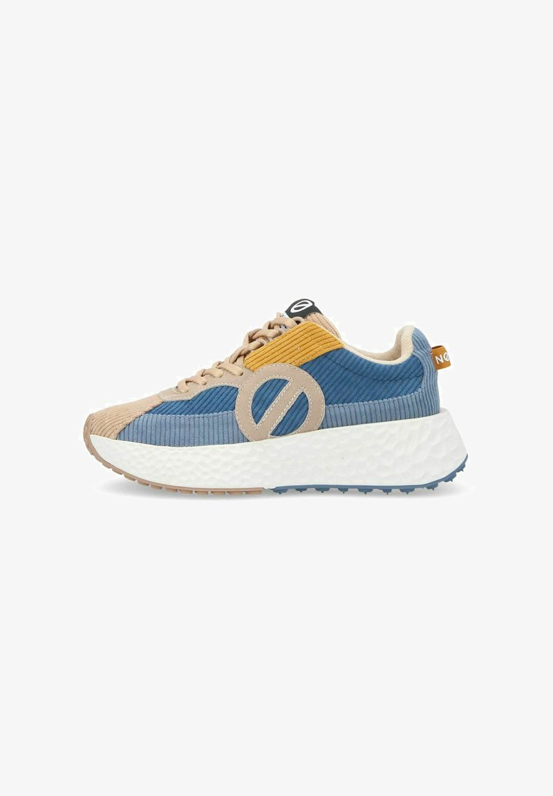 No Name CARTER RUNNER - Baskets basses - sky sable