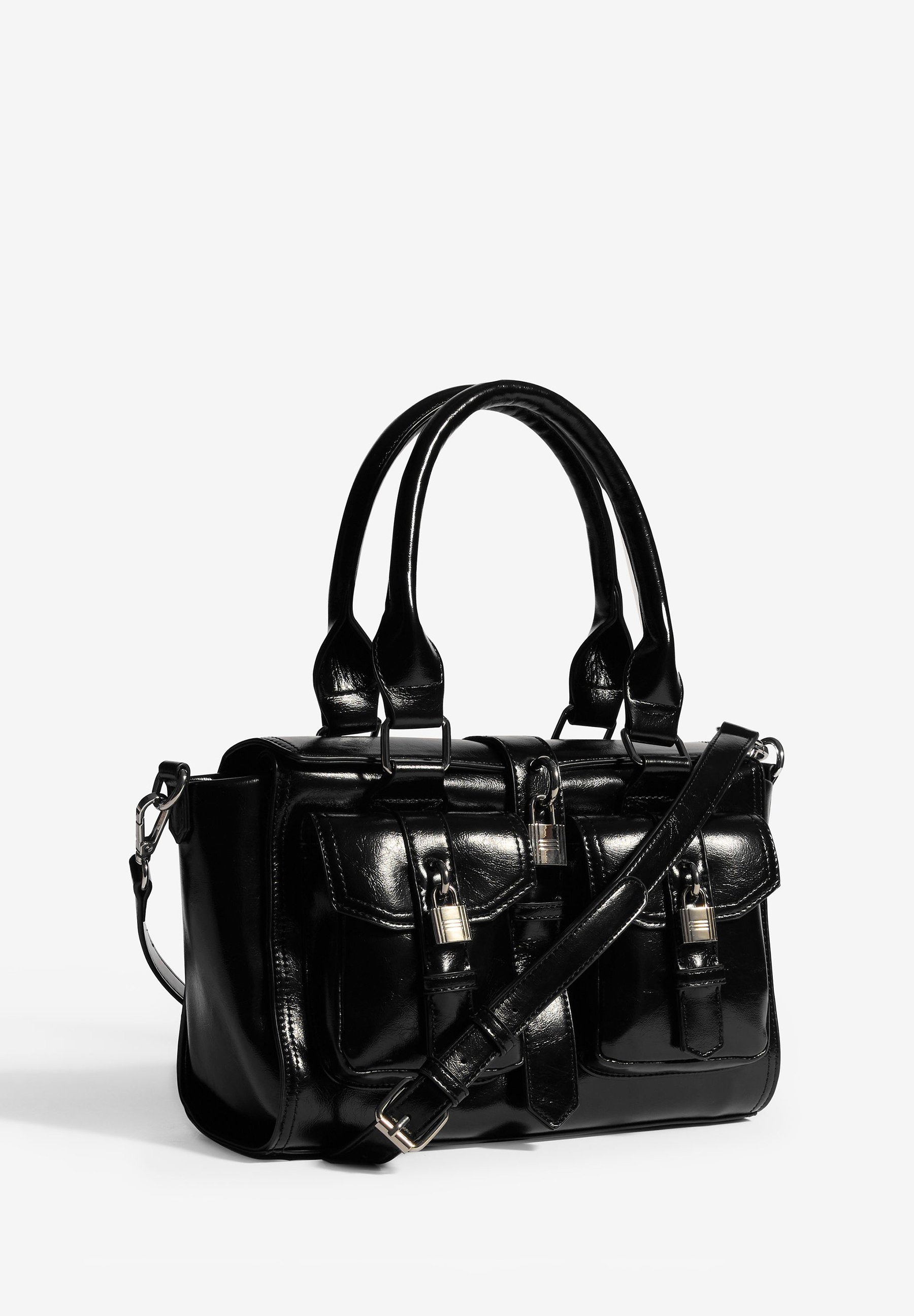 Friends Like These PADLOCK POCKET - Rankinė - black/juoda - Zalando.lt