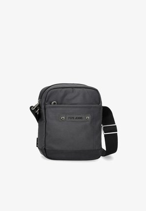Pepe Jeans, HATFIELD SHOULDER - Bandolera - black