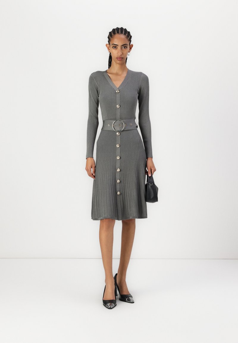 diletta ribbed sweater dress Diletta Rib Sweater Dress