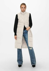 ONLY ONLSTACY  - Veste sans manches - moonbeam
