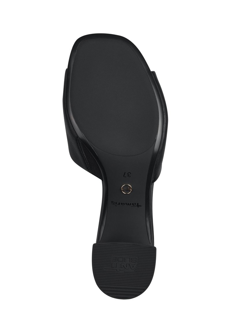 Mules Femme Kalfu 26402 Noir Taille 40 | Outlet PC