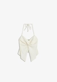 Wybrany, white