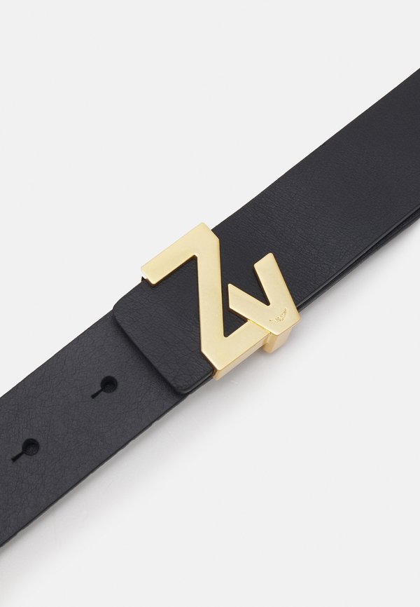 INITIALE 30MM BELT - Belt - noir3