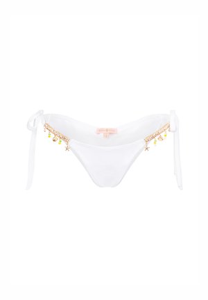 Moda Minx Bikini apakšdaļas - white