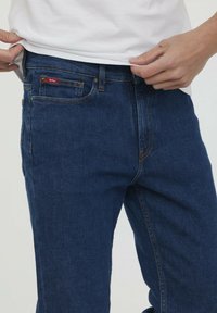 Lee Cooper Jean droit - bleu