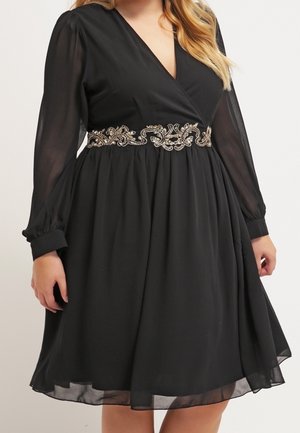 Cocktail dress / Party dress - black