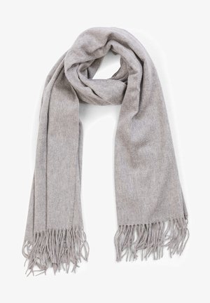 CASH-MERE UNISEX jasnoszary