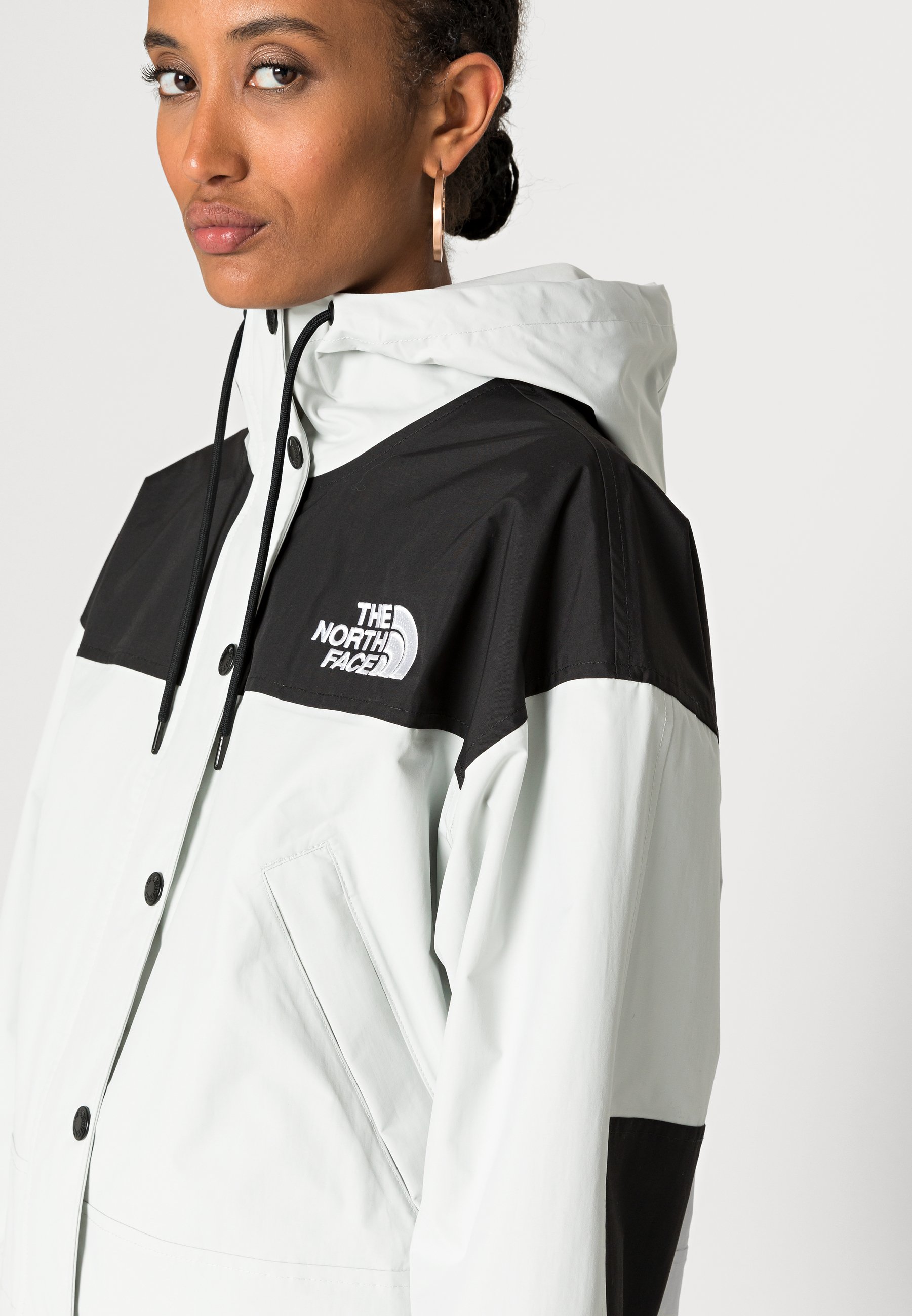 JACKET - Summer jacket - tin grey 