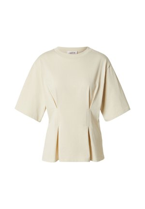 EDITED, EDITED SHIRT MARAH - Bluse - creme