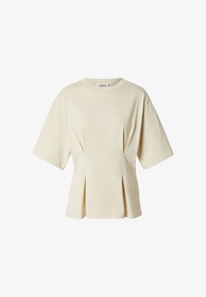 EDITED, EDITED SHIRT MARAH - Bluse - creme