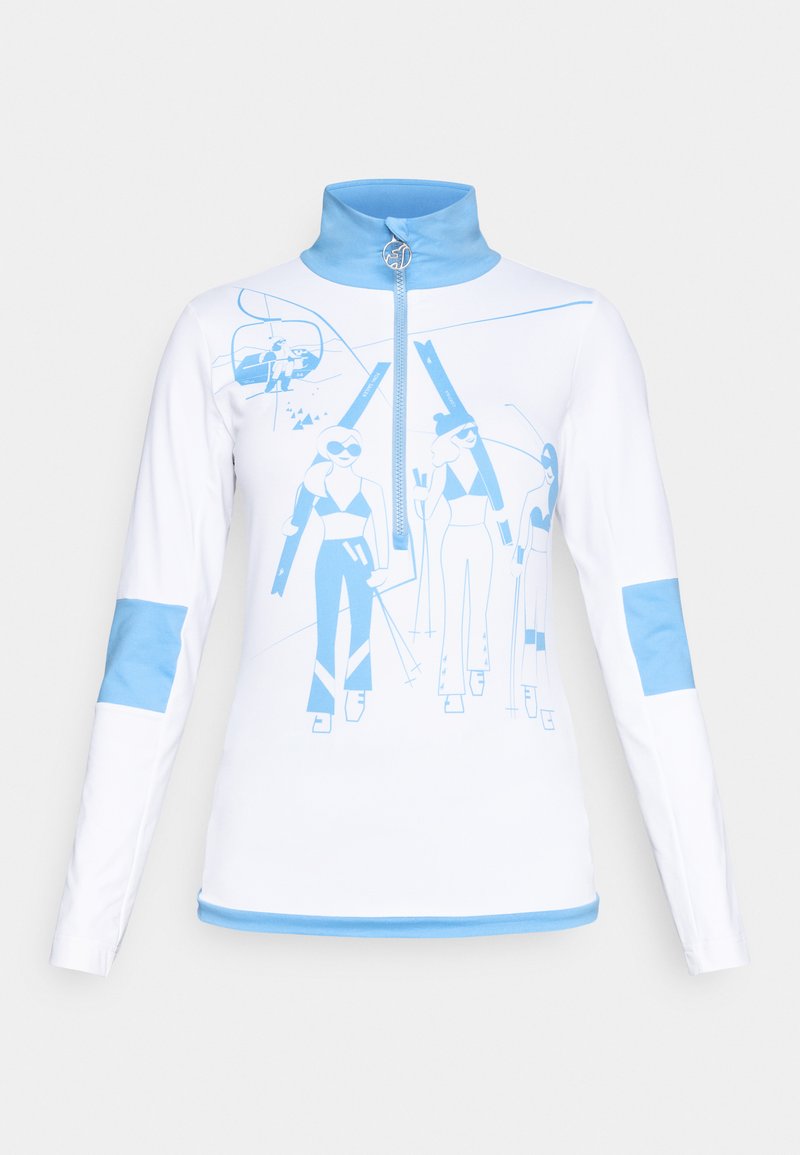 TONI SAILER Longsleeve lichtblauw