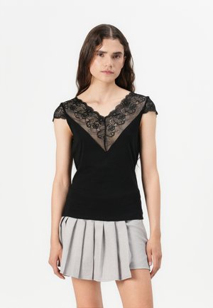 ONLLIVELOVE  - Top - black