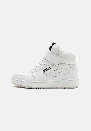 REGA MID KIDS - Høye joggesko - white