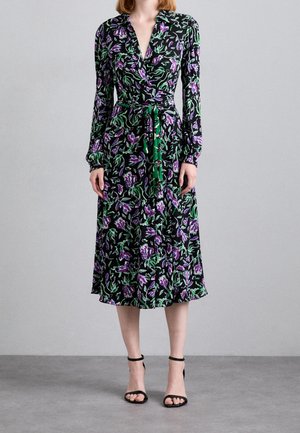 Freizeitkleid - green