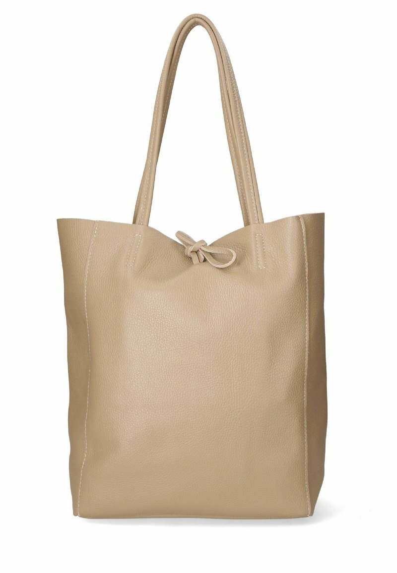 CHICCA BORSE Borsa a mano - fango