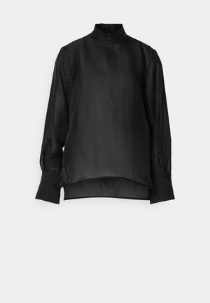 IVY OAK EBONEY - Blouse - black