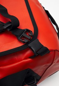 Adidas Terrex RAIN.RDY EXPEDITION DUFFEL LARGE - 100L - Saco de desporto - orange/black