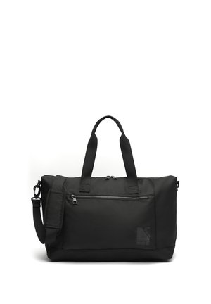 ICARO - Borsa da viaggio - black