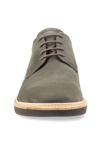 ECCO METROPOLE LONDON - Stringate eleganti - grey