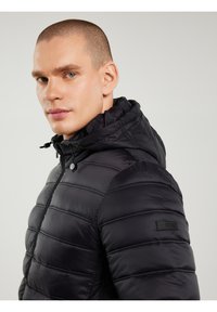 Big Star ACARF - Zimní bunda - schwarz