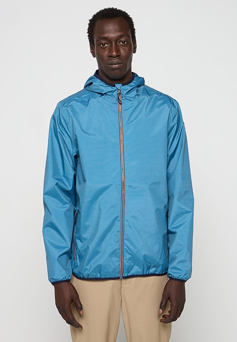 Killtec Outdoorjas blauw