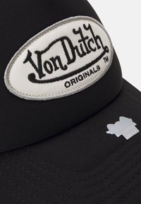 Von Dutch TRUCKER TAMPA UNISEX - Boné - black