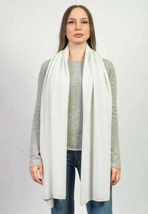 LUXEX - Scarf - bianco