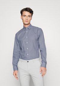 Selected Homme SLHSLIMNEW MARK  - Camisa - navy blazer