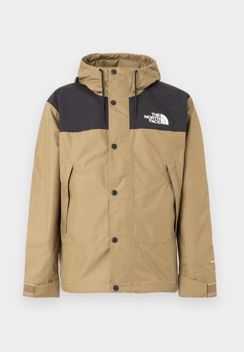 The North Face Regenjas bruin