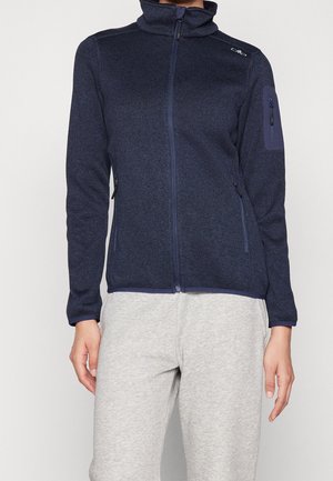 Veste polaire - blue