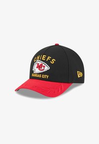 New Era 9FORTY MCROWN NFL 2025 DRAFT KANSAS CITY CHIEFS Cap
