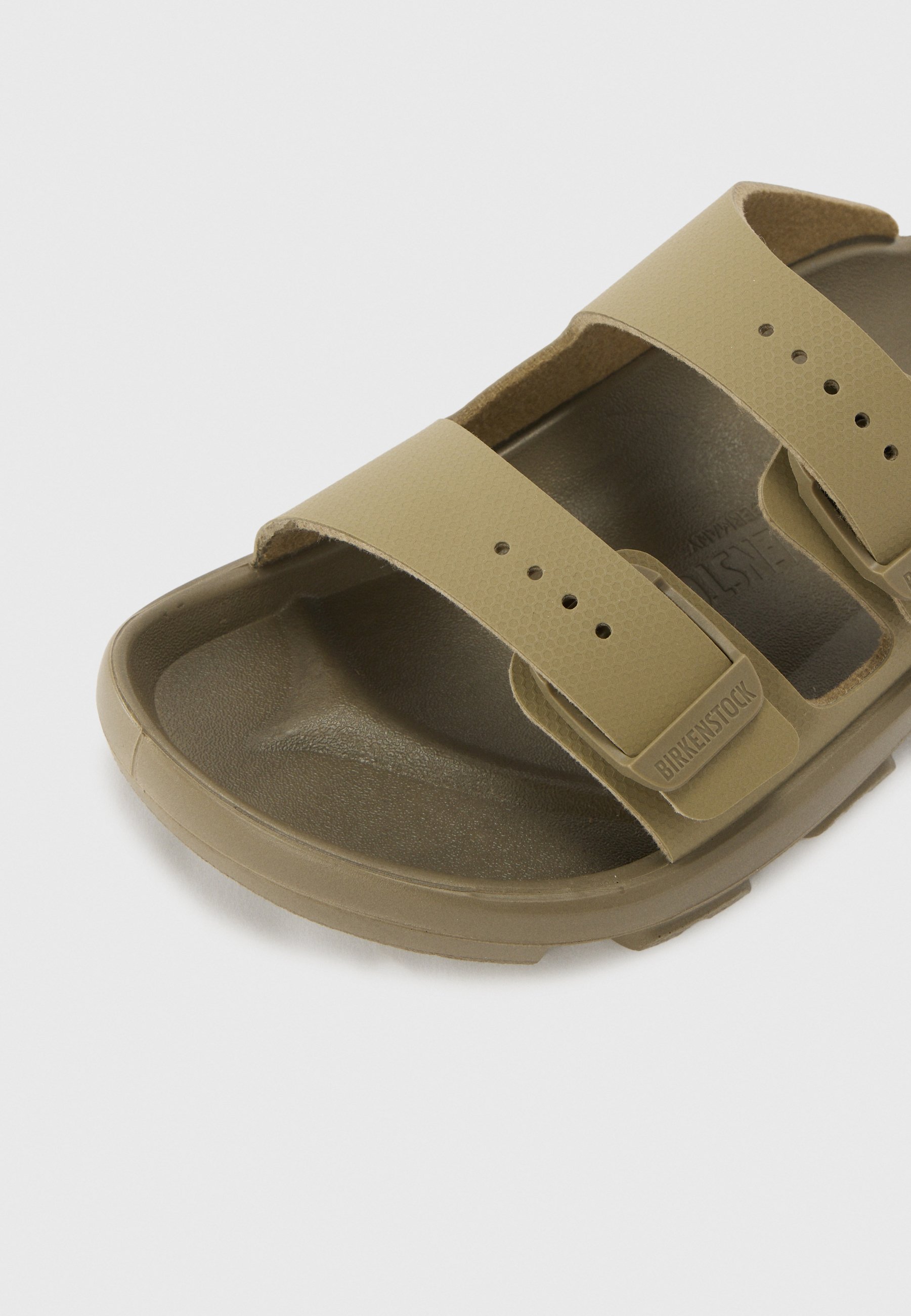 Birkenstock MOGAMI TERRA SB 2ST BF REGULAR - Sandale - faded khaki