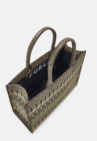 Furla OPPORTUNITY TOTE - Saco de mão - toni salvia