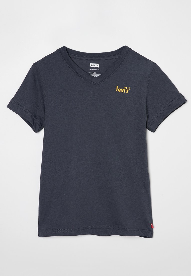 Levi’s® T-shirt basic donkerblauw