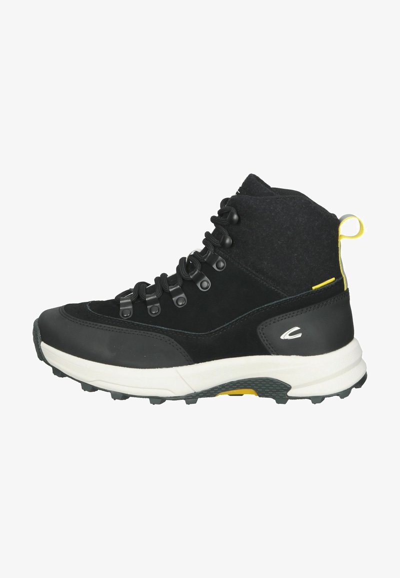 camel active Skate shoes - off black