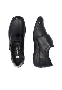Remonte Chaussons - schwarz