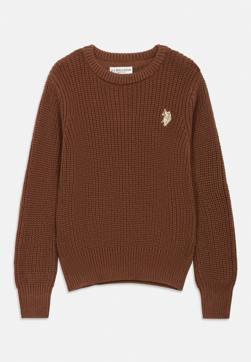 U.S. Polo Assn. Trui bruin