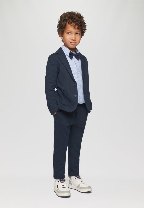 FESTLICHE MIT ELASTIKBUND - Stoffhose